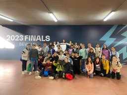 Excursión a copa Billie Jean King
